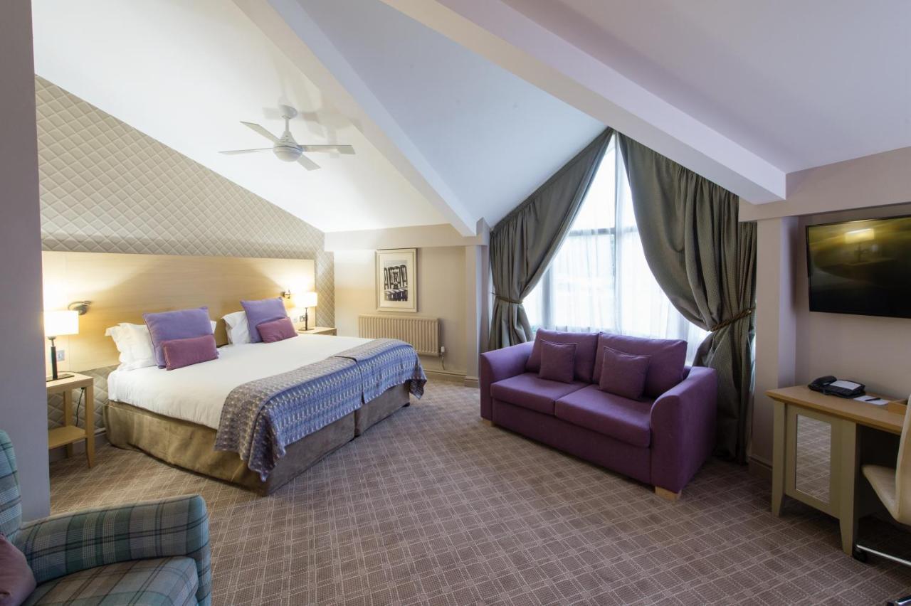 The Belfry Hotel & Resort ซัตตันโคลด์ฟิลด์ ภายนอก รูปภาพ