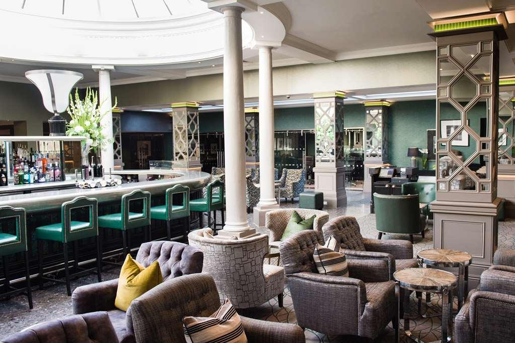 The Belfry Hotel & Resort ซัตตันโคลด์ฟิลด์ ร้านอาหาร รูปภาพ