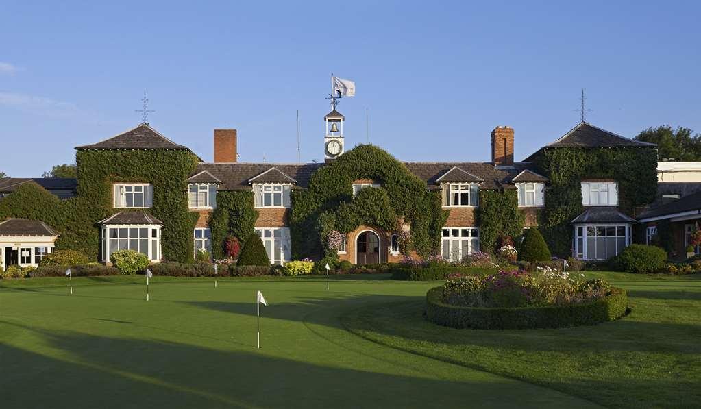 The Belfry Hotel & Resort ซัตตันโคลด์ฟิลด์ ภายนอก รูปภาพ