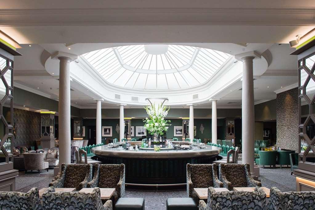 The Belfry Hotel & Resort ซัตตันโคลด์ฟิลด์ ร้านอาหาร รูปภาพ