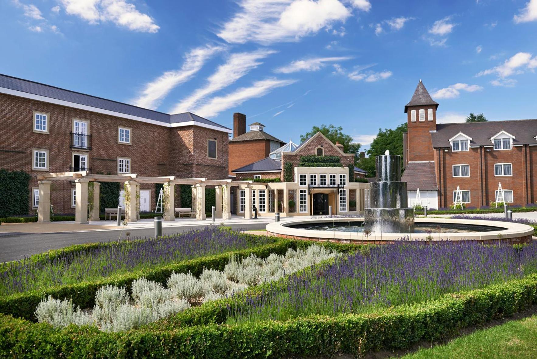 The Belfry Hotel & Resort ซัตตันโคลด์ฟิลด์ ภายนอก รูปภาพ