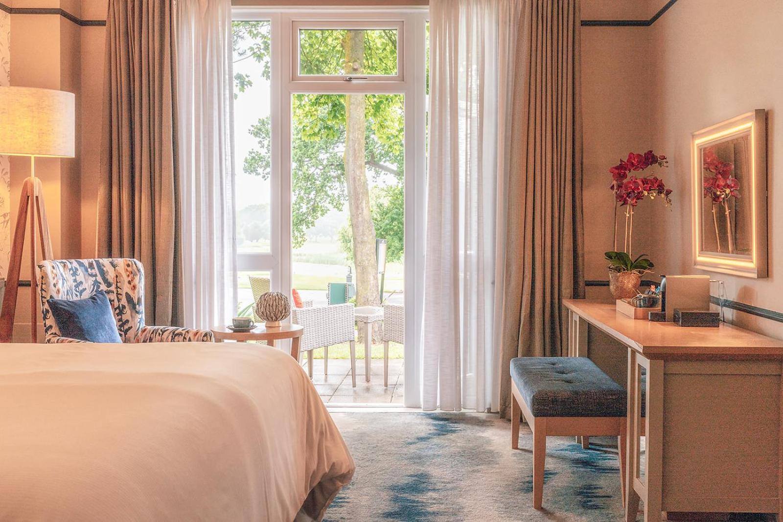The Belfry Hotel & Resort ซัตตันโคลด์ฟิลด์ ภายนอก รูปภาพ