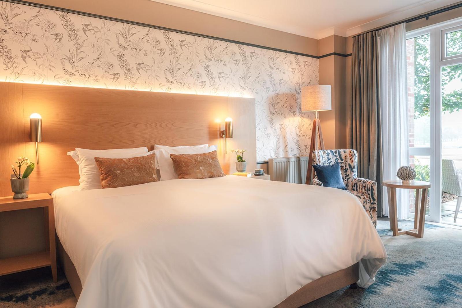 The Belfry Hotel & Resort ซัตตันโคลด์ฟิลด์ ภายนอก รูปภาพ