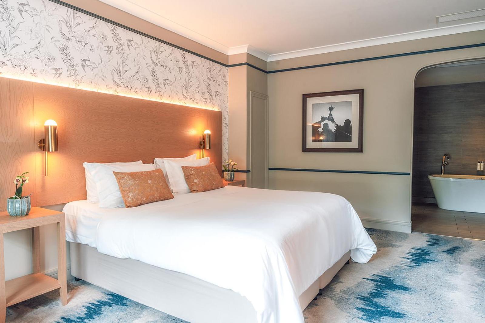 The Belfry Hotel & Resort ซัตตันโคลด์ฟิลด์ ภายนอก รูปภาพ