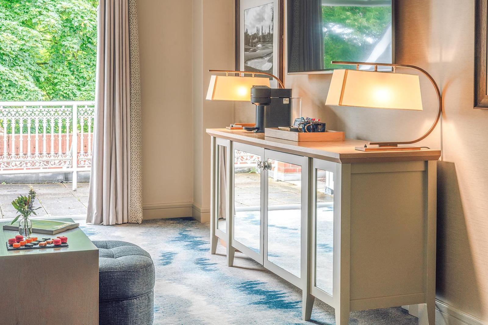 The Belfry Hotel & Resort ซัตตันโคลด์ฟิลด์ ภายนอก รูปภาพ