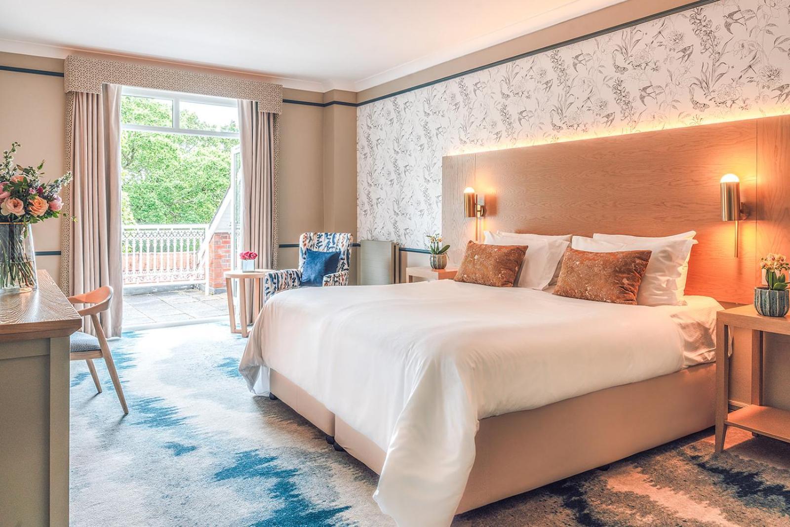 The Belfry Hotel & Resort ซัตตันโคลด์ฟิลด์ ภายนอก รูปภาพ