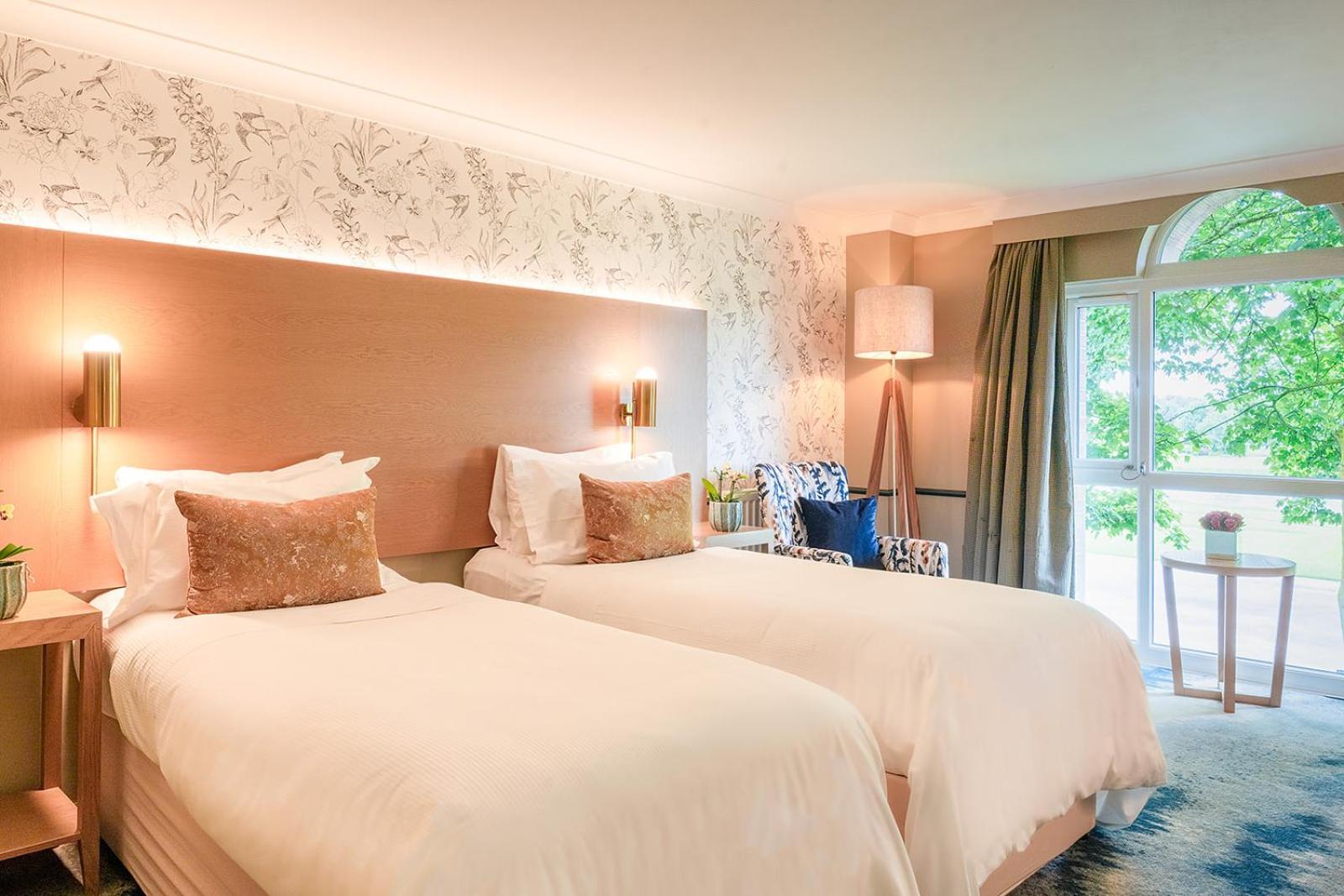 The Belfry Hotel & Resort ซัตตันโคลด์ฟิลด์ ภายนอก รูปภาพ