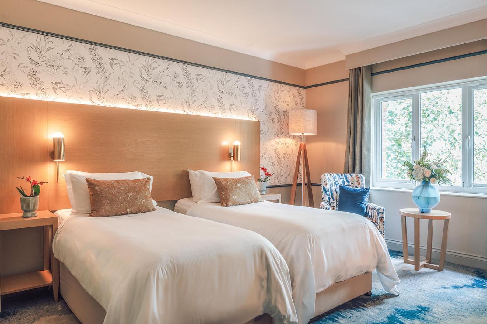 The Belfry Hotel & Resort ซัตตันโคลด์ฟิลด์ ภายนอก รูปภาพ