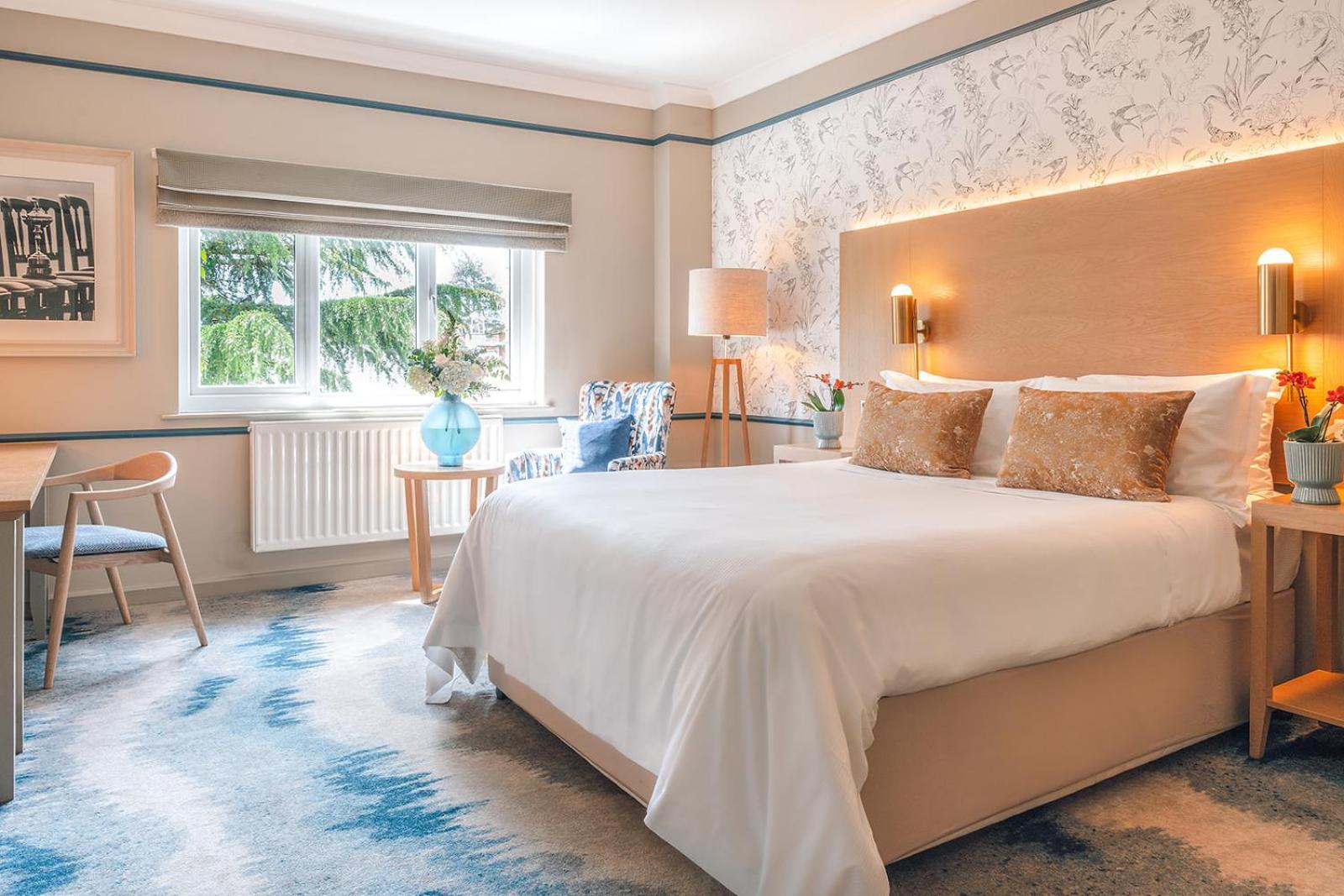 The Belfry Hotel & Resort ซัตตันโคลด์ฟิลด์ ภายนอก รูปภาพ