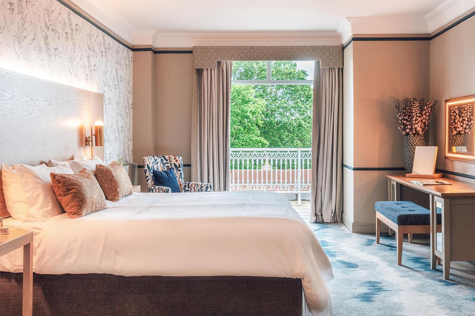 The Belfry Hotel & Resort ซัตตันโคลด์ฟิลด์ ภายนอก รูปภาพ