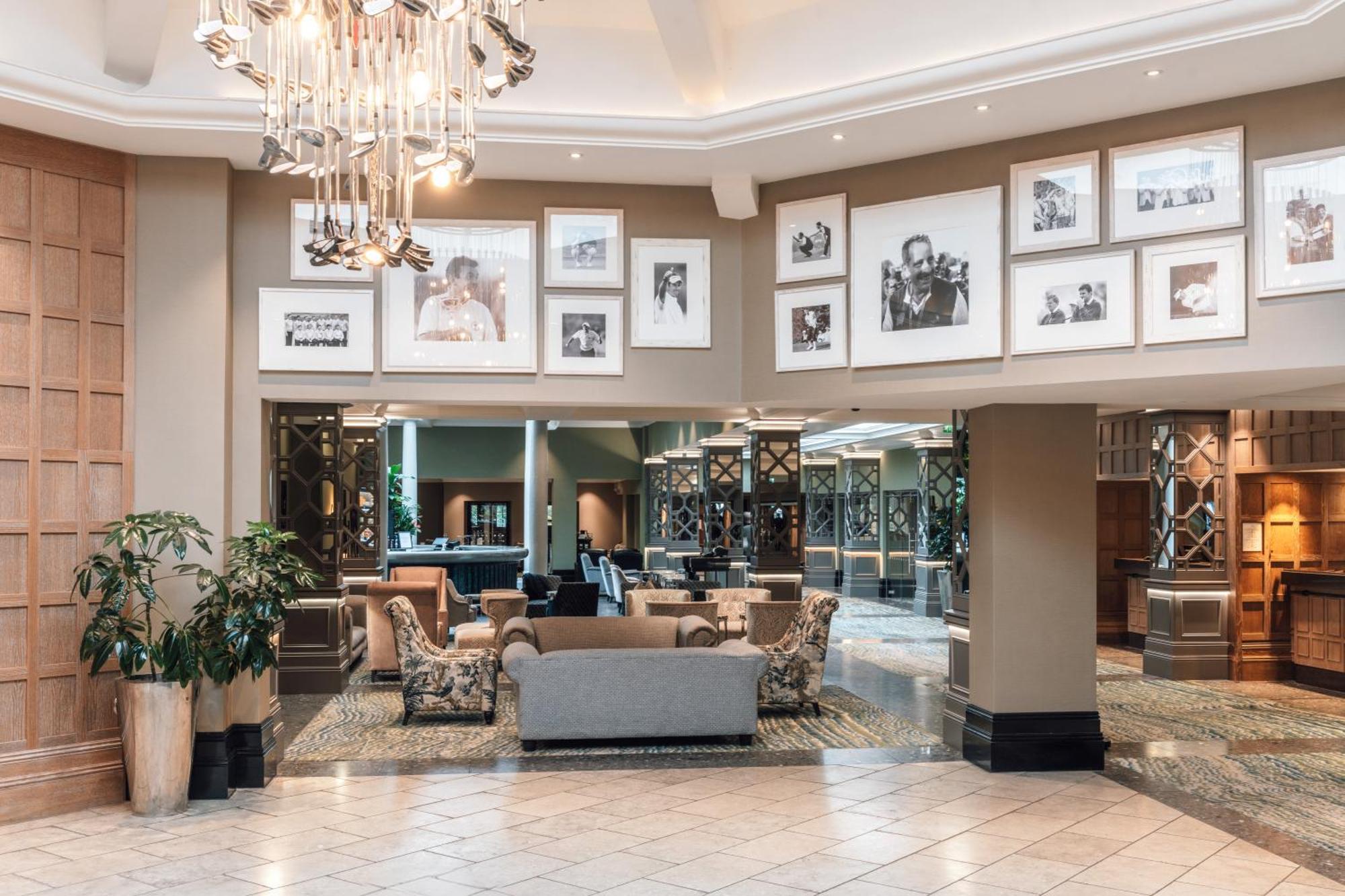 The Belfry Hotel & Resort ซัตตันโคลด์ฟิลด์ ภายนอก รูปภาพ