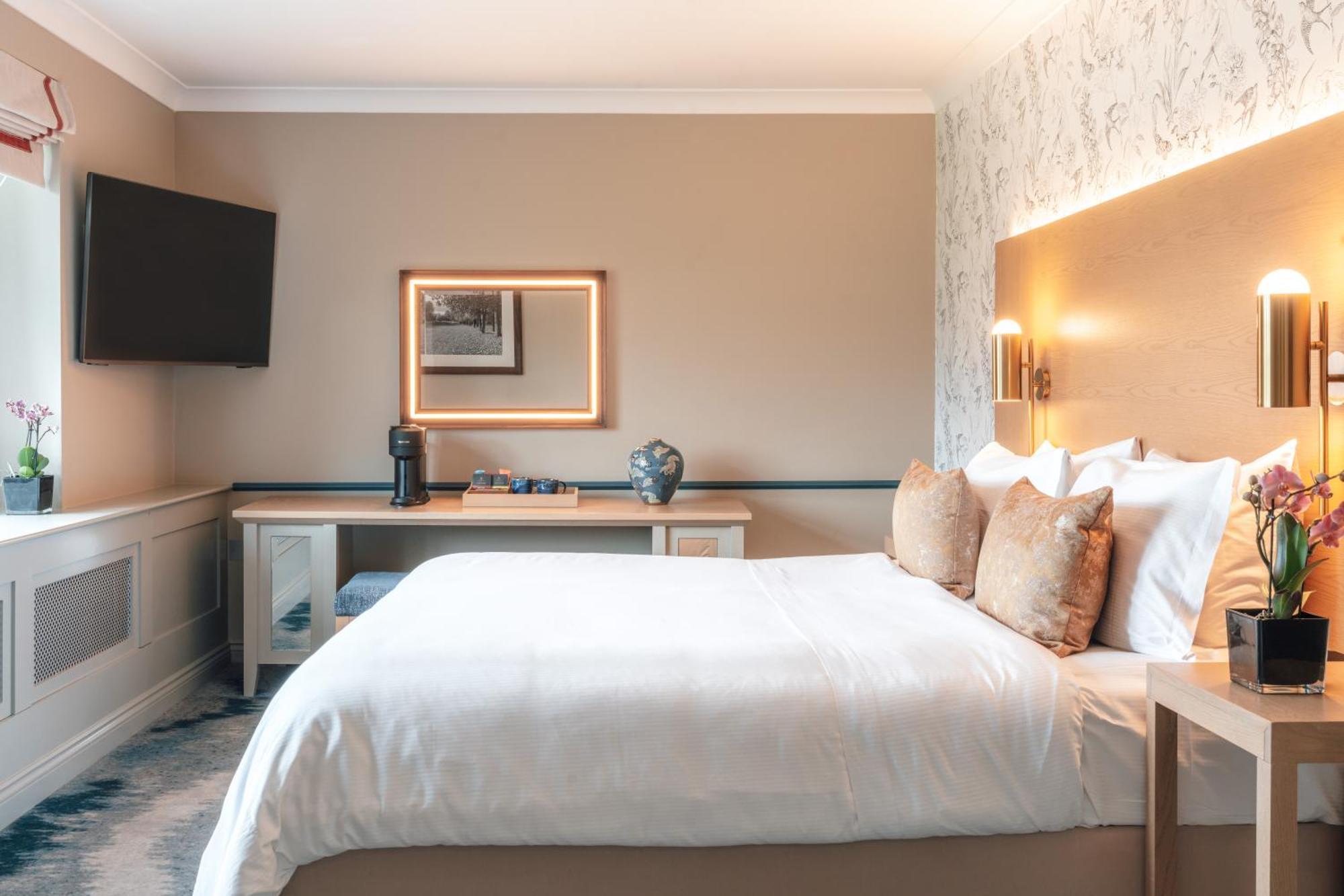 The Belfry Hotel & Resort ซัตตันโคลด์ฟิลด์ ห้อง รูปภาพ