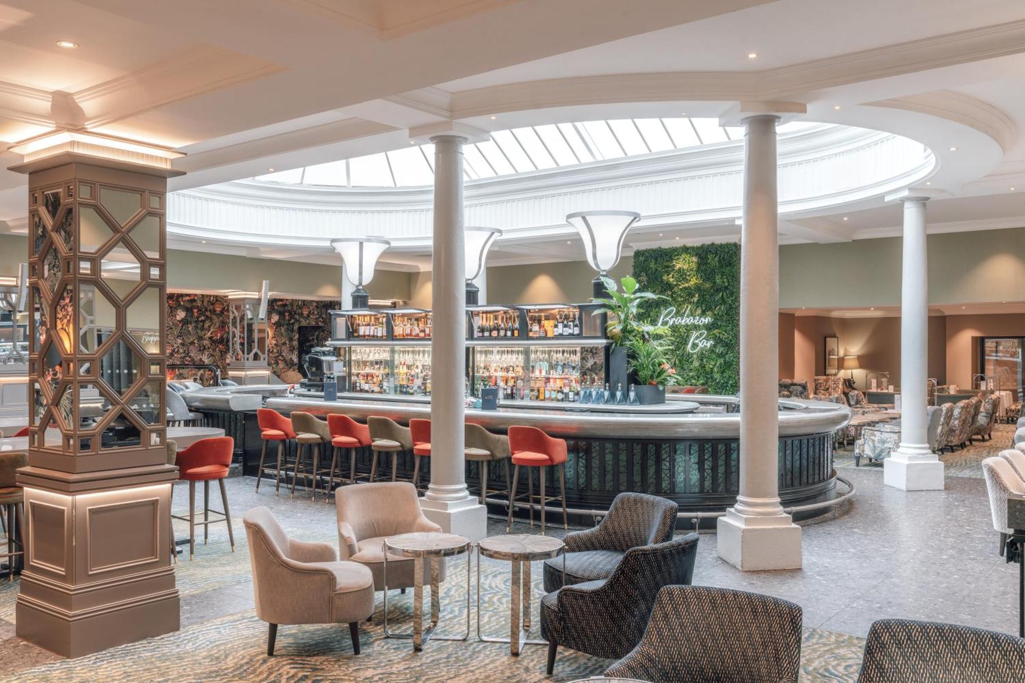 The Belfry Hotel & Resort ซัตตันโคลด์ฟิลด์ ภายนอก รูปภาพ