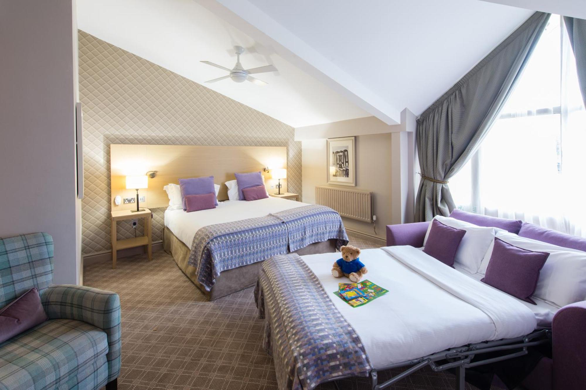 The Belfry Hotel & Resort ซัตตันโคลด์ฟิลด์ ภายนอก รูปภาพ