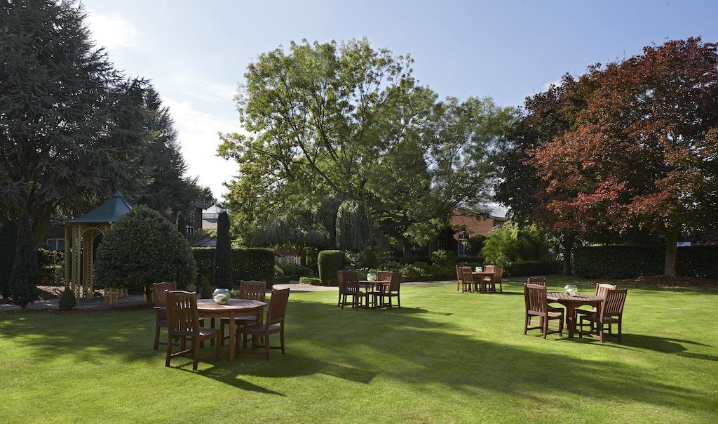 The Belfry Hotel & Resort ซัตตันโคลด์ฟิลด์ ภายนอก รูปภาพ